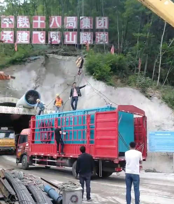 点军发电机组维修后输出功率降低是什么问题