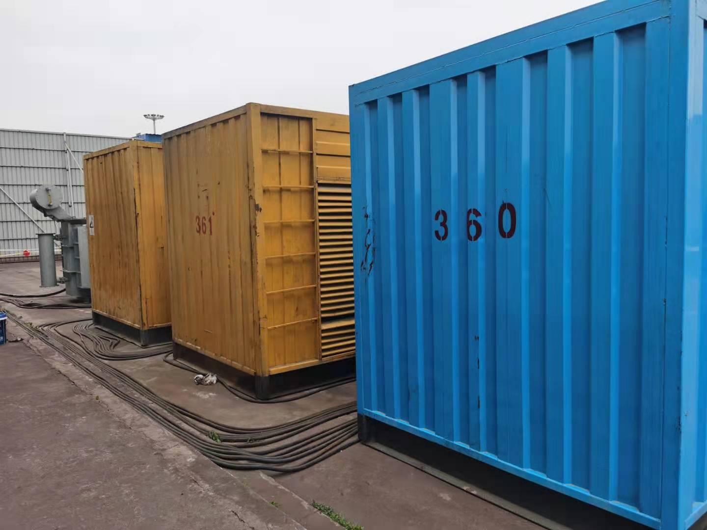 点军租赁发电车-不同发电机组的性能如何？
