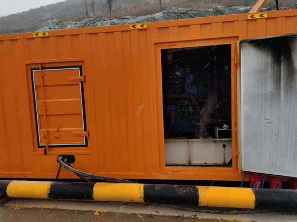 点军出租发电机-船用柴油发电机的工作原理是怎么样的？