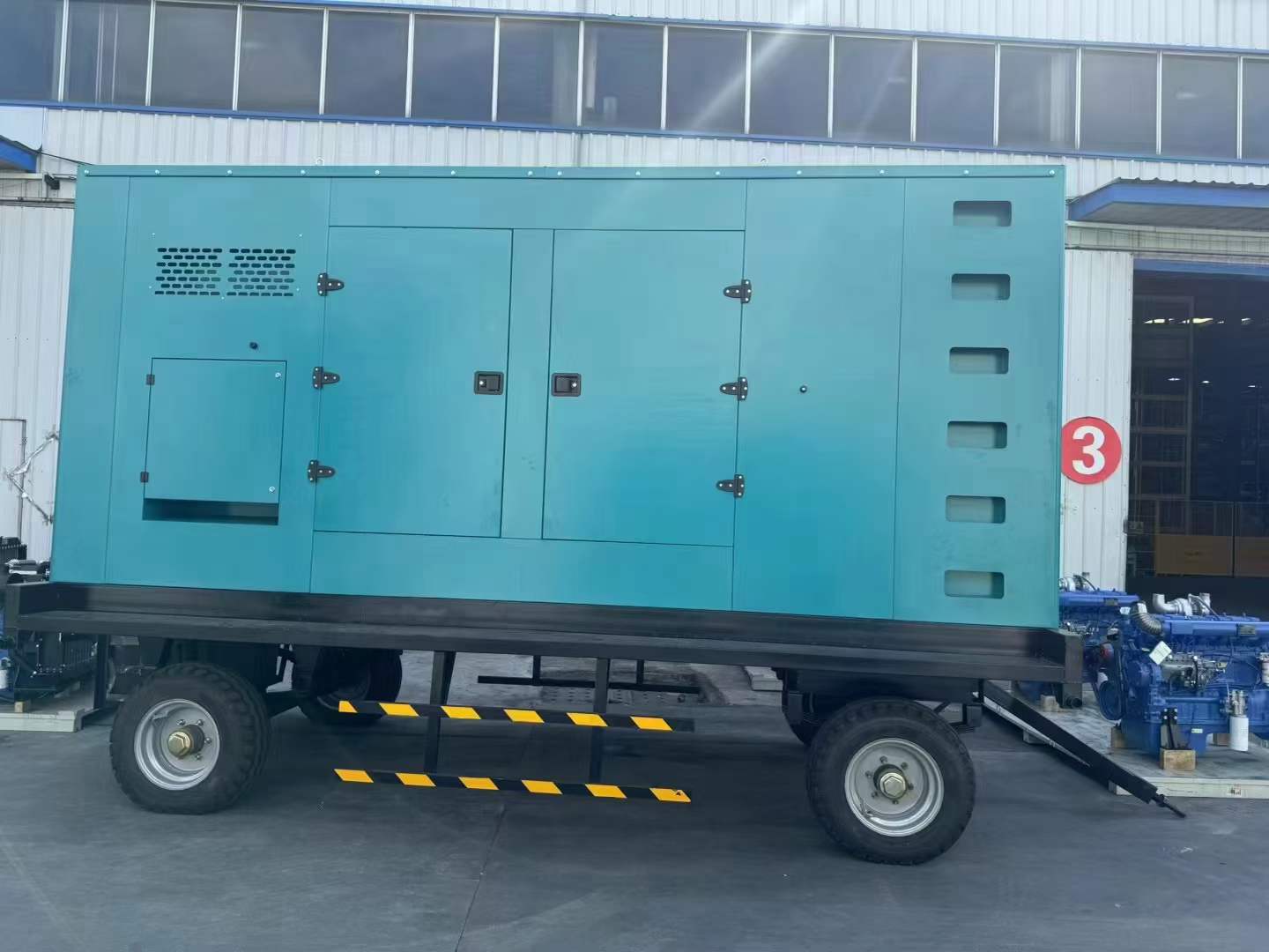 点军发电机租赁提高发电机性能的具体措施有哪些？
