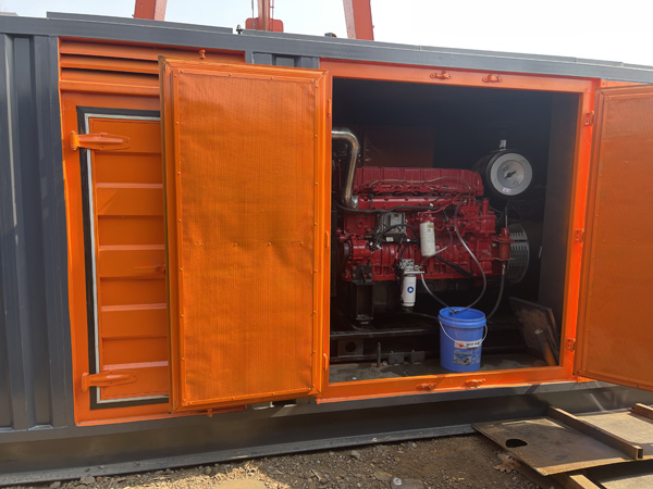 点军哪些因素会影响 200KW 柴油发电机的燃油消耗率？