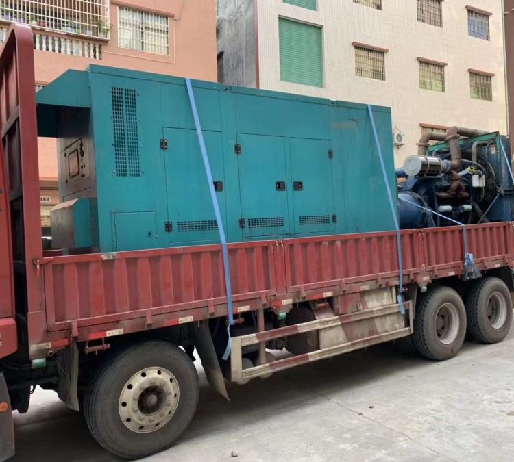 点军如何在不同负载率下确保 400KW 柴油发电机组的正常运行？