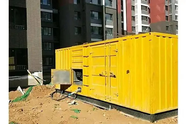点军发电机租赁中燃油压力过低会对发动机的哪些部件造成损坏？