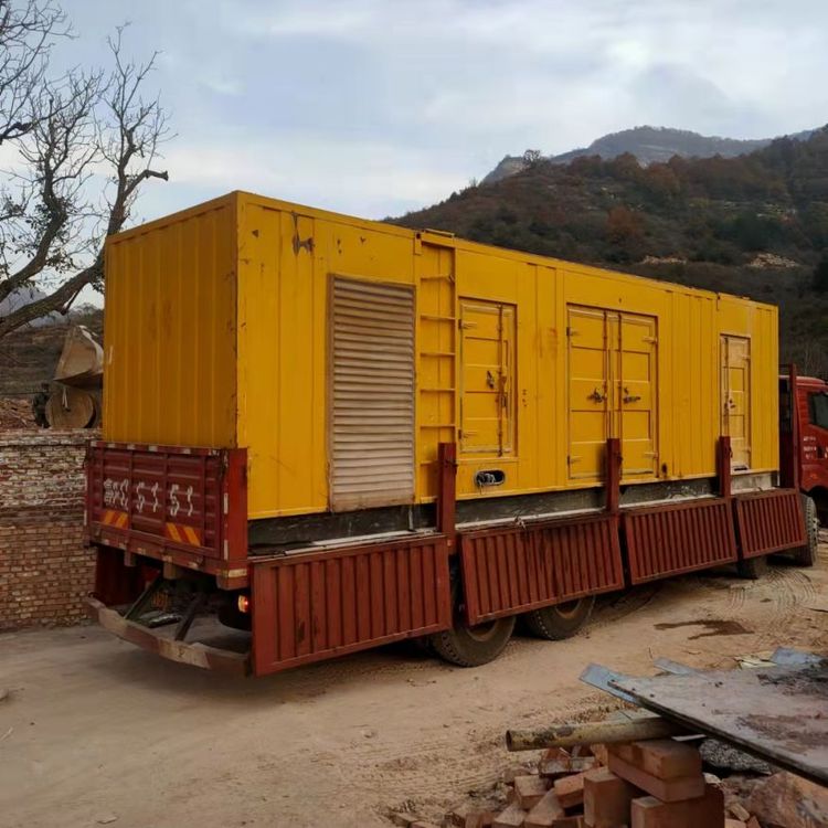 点军200kW 发电机组在带电阻性负载时，输出功率会受到哪些因素的影响？