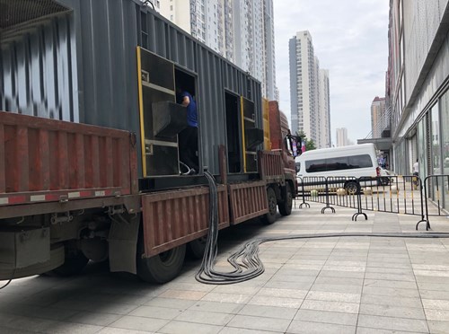 点军低温环境下，柴油发电机组电池充满电的具体时间受哪些因素影响？