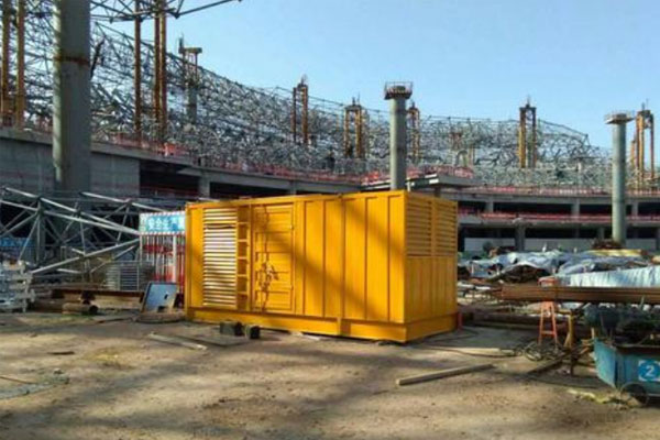 点军发电机出租如何判断空气滤清器是否需要更换？