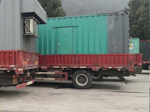 点军柴油发电机组使用注意安全事项有哪些？