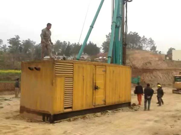 点军柴油发电机组应用场合有哪些？