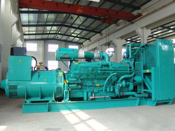 点军影响800KW发电机组油耗的因素有哪些？